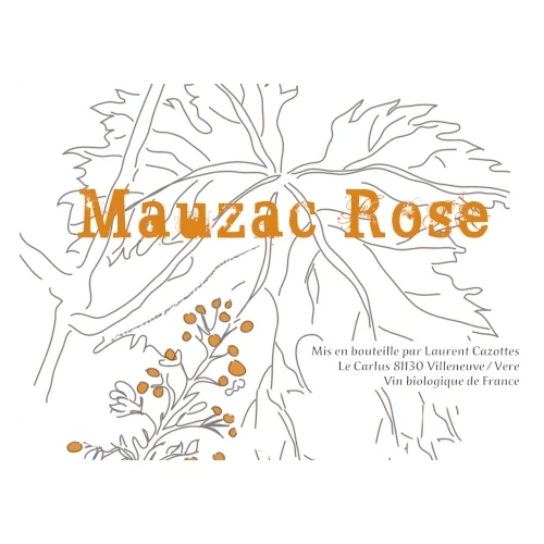 Mauzac Rose